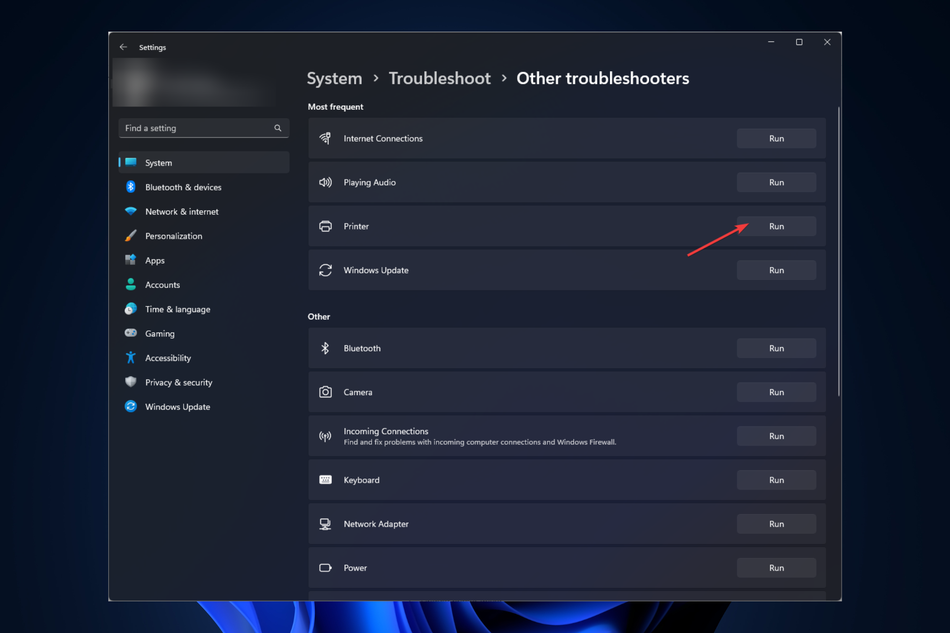 0x0000052e  Windows Cannot Connect to Printer  Fix  - 36