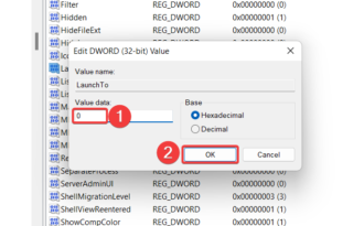 How to Remove Quick Access in Windows 11