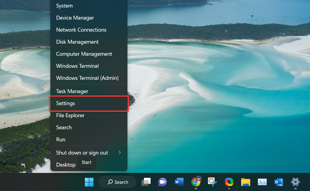 Windows 11 で画面のタイムアウトを変更する方法