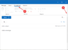 Microsoft Outlook Top Ribbon Missing: 5 Ways to Get it Back