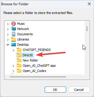 DirectX Folder1