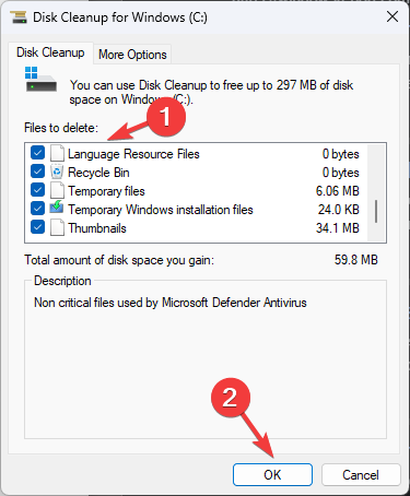 Disk cleanup Clipsp.sys