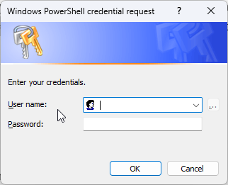 Enter user name Can't access Microsoft Teams Admin Center