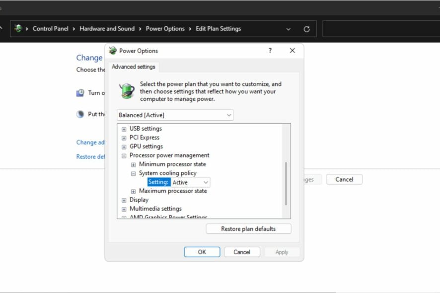 Laptop Fan Constantly Running? Here's How to Stop It