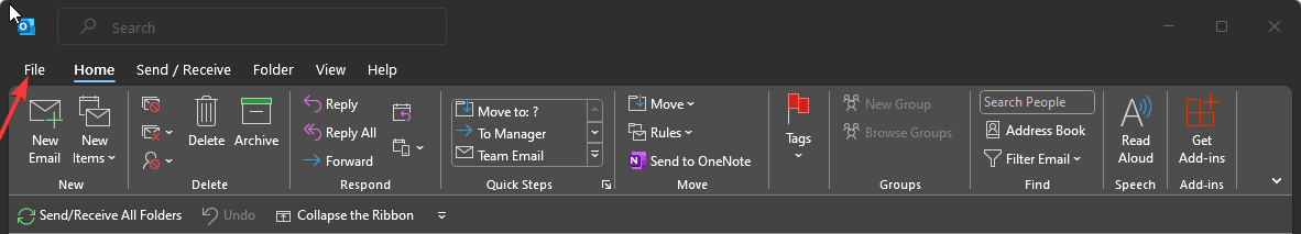 File Outlook  best office add ins