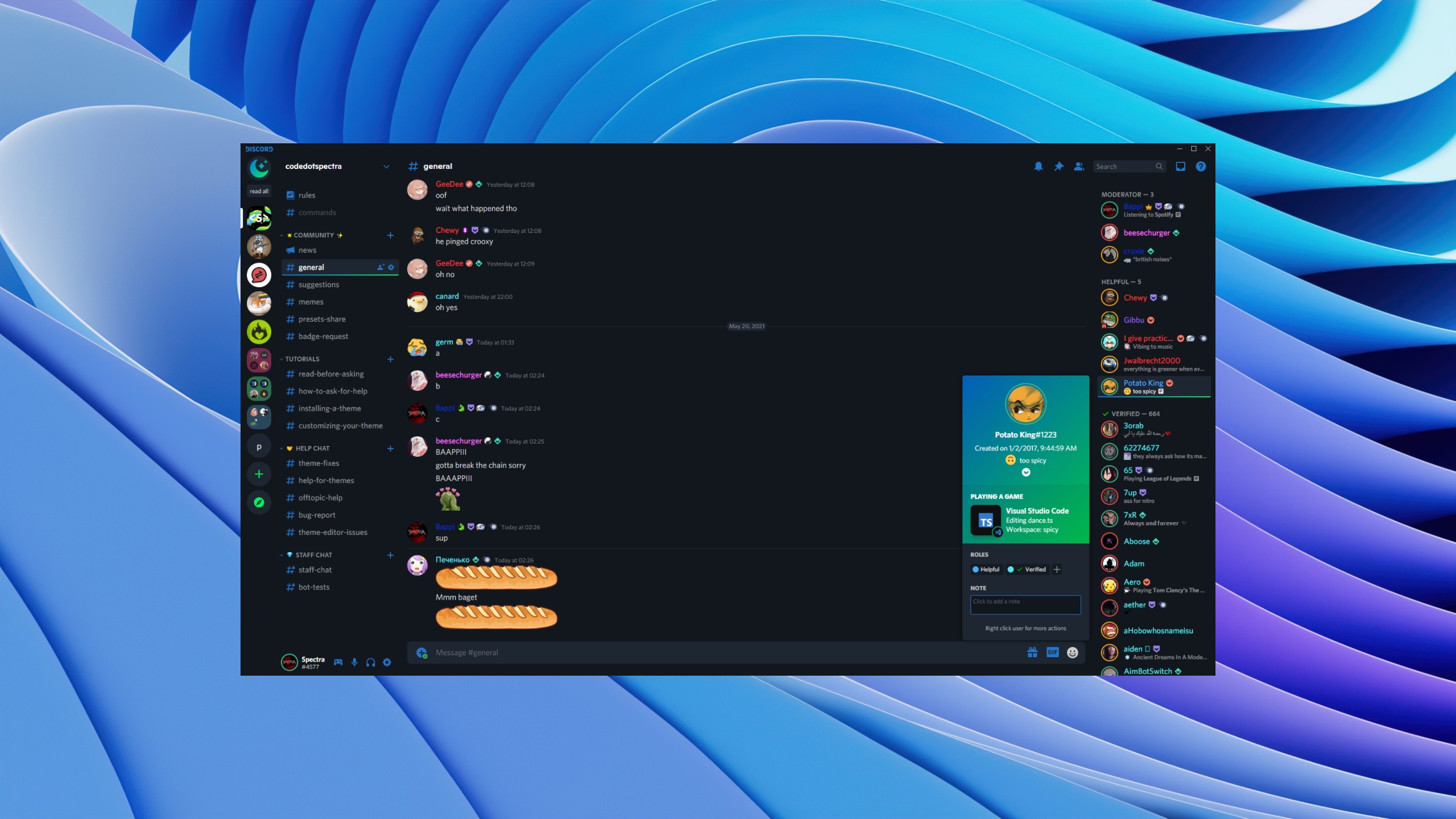 better discord android