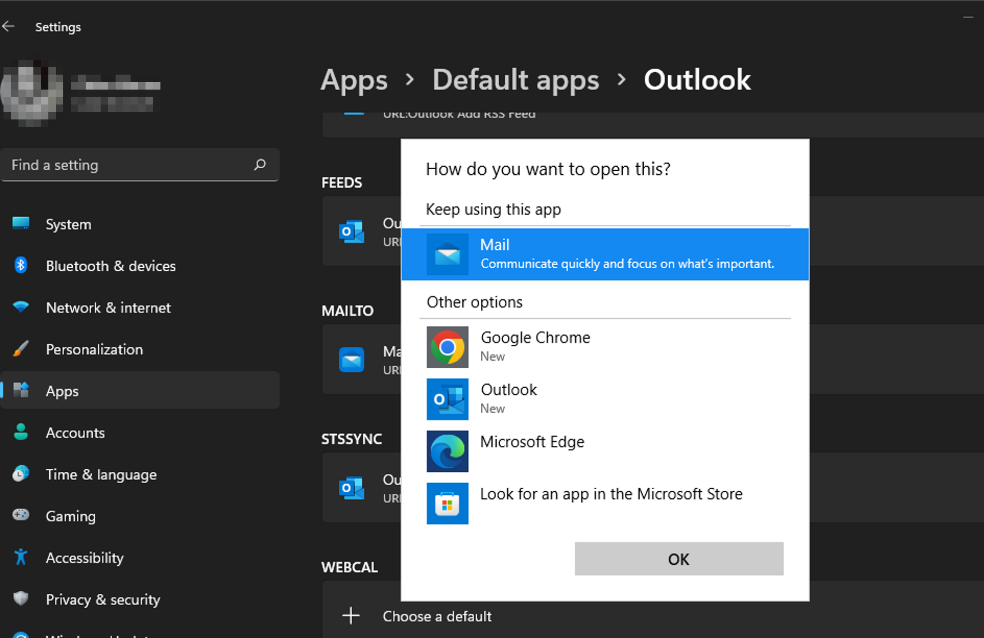 How To Make Outlook Default Email Client On Windows 11