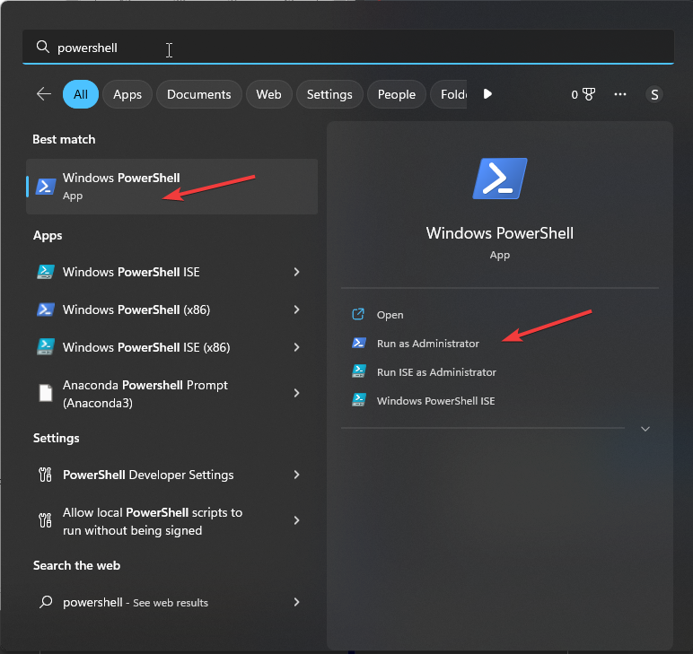 Powershell 2 Can't access Microsoft Teams Admin Center