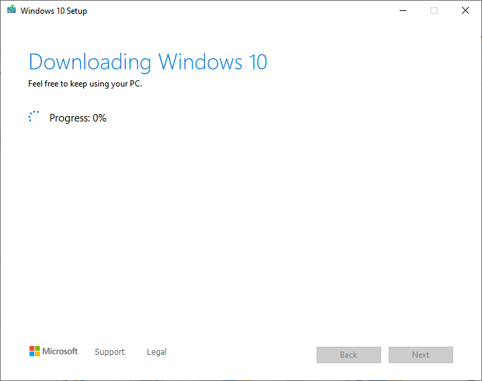 Windows 10