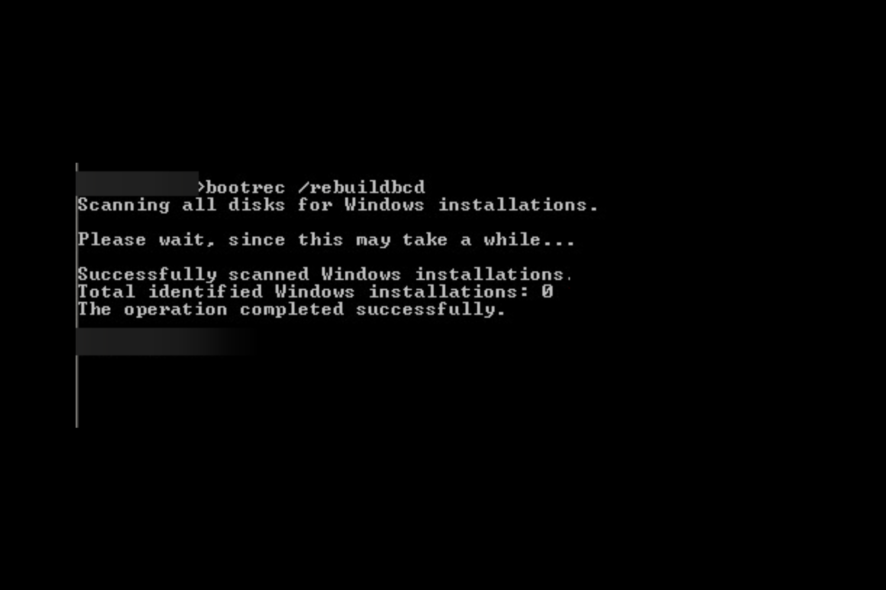 Total Identified Windows Installations 0 [Meaning & Fix]