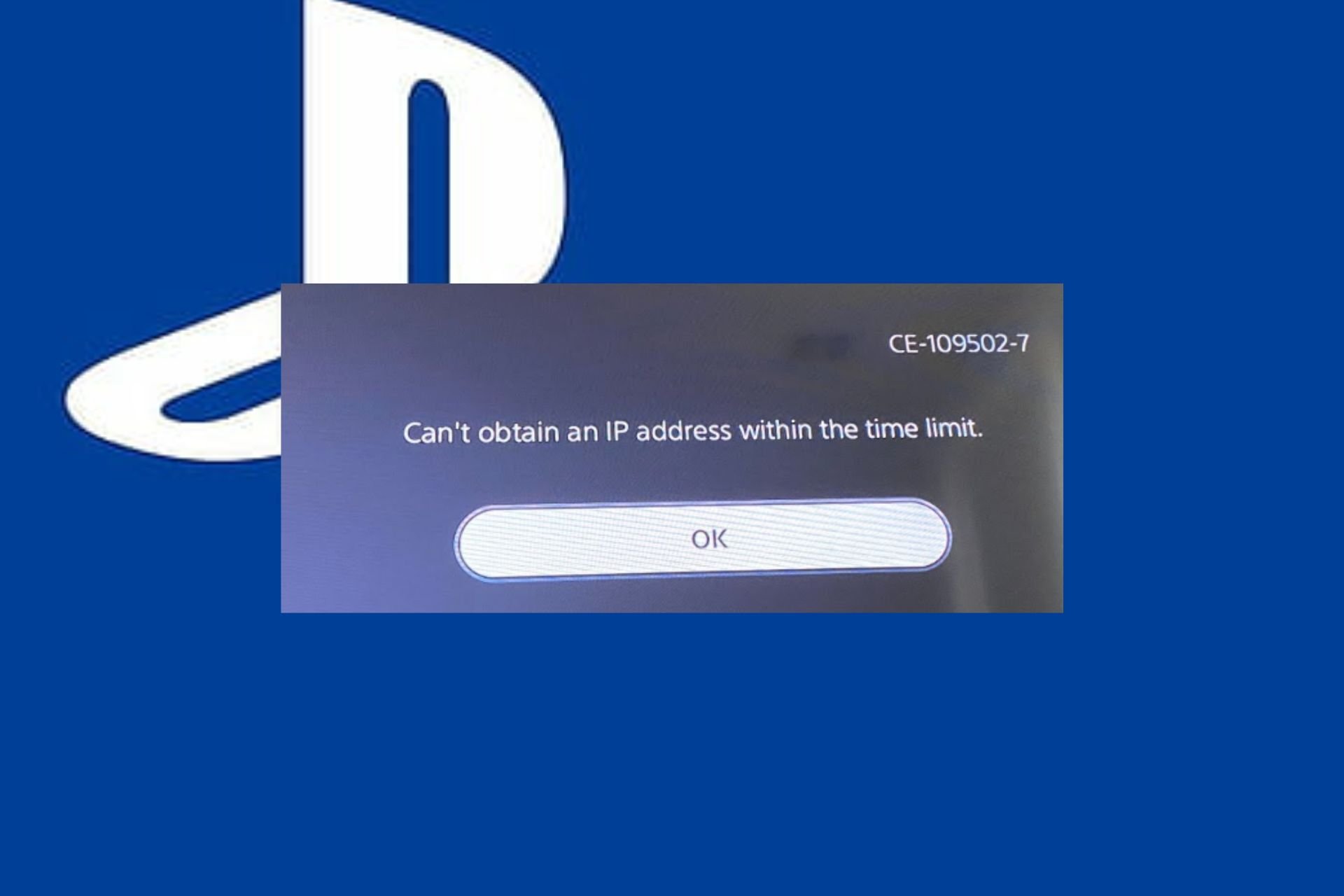 Manual ip online address ps4