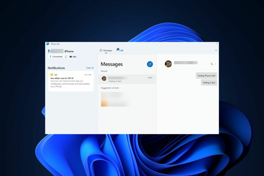 imessage for windows 11