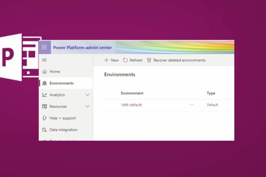 cannot-see-environment-in-powerapps-how-to-access-it