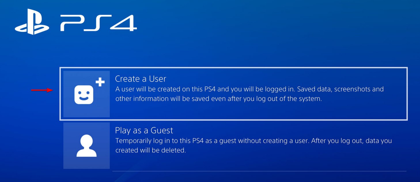 An Has Occurred PS4 [Network Sign Fix]