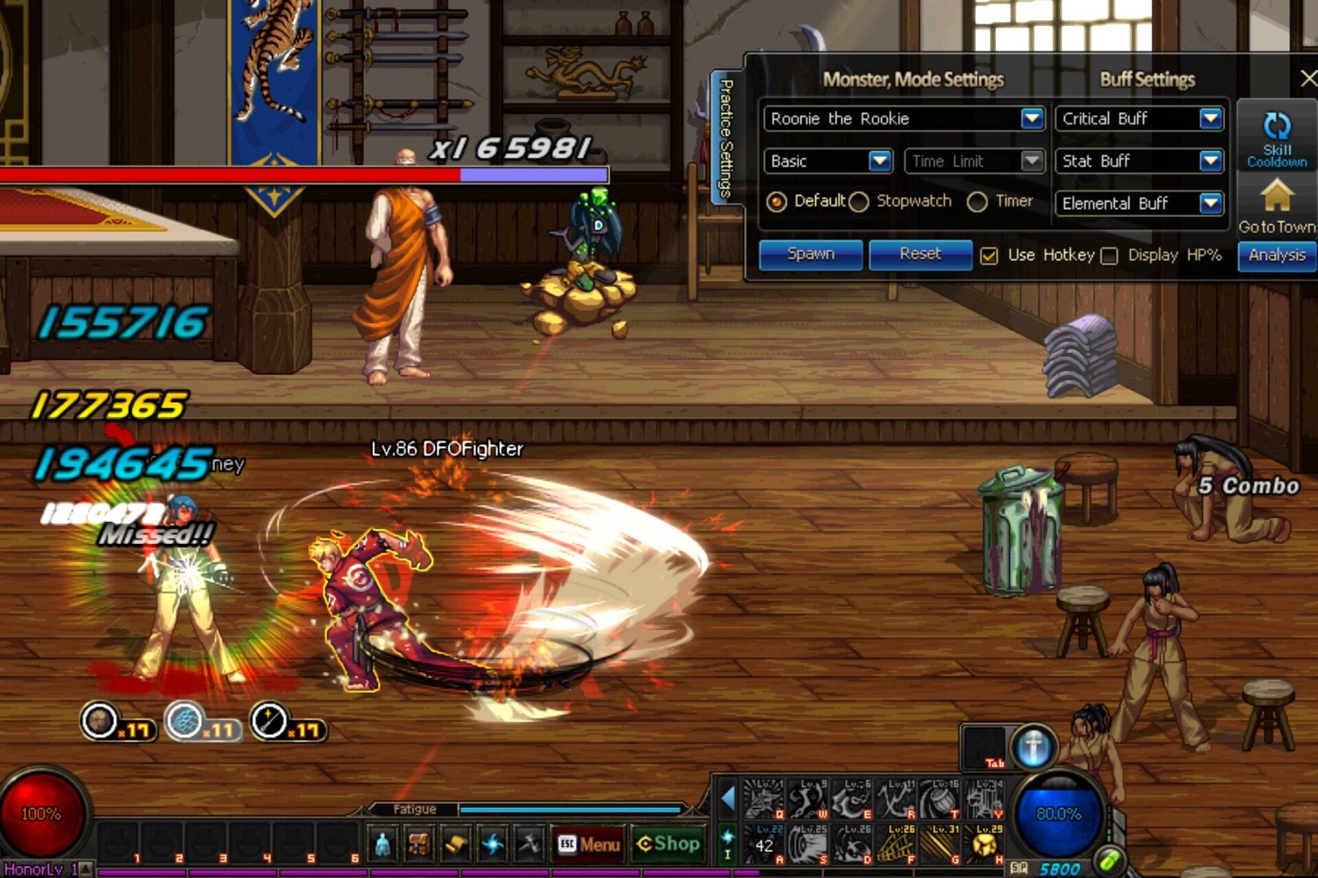 fix dungeon fighter online not launching in Windows