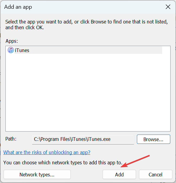 サーバーApple ID Windows 10への接続エラーを修正するiTunes