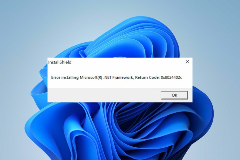 What is Error Code 0x8024402c & How to Fix It