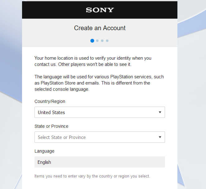 PS4 - How to Verify your PlayStation Network Account 