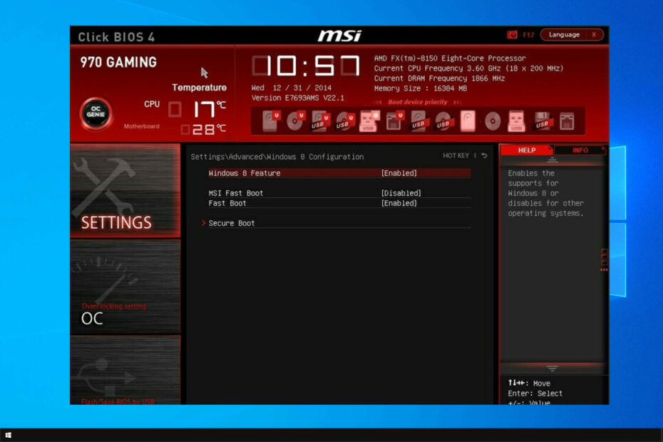 bios mode keyboard