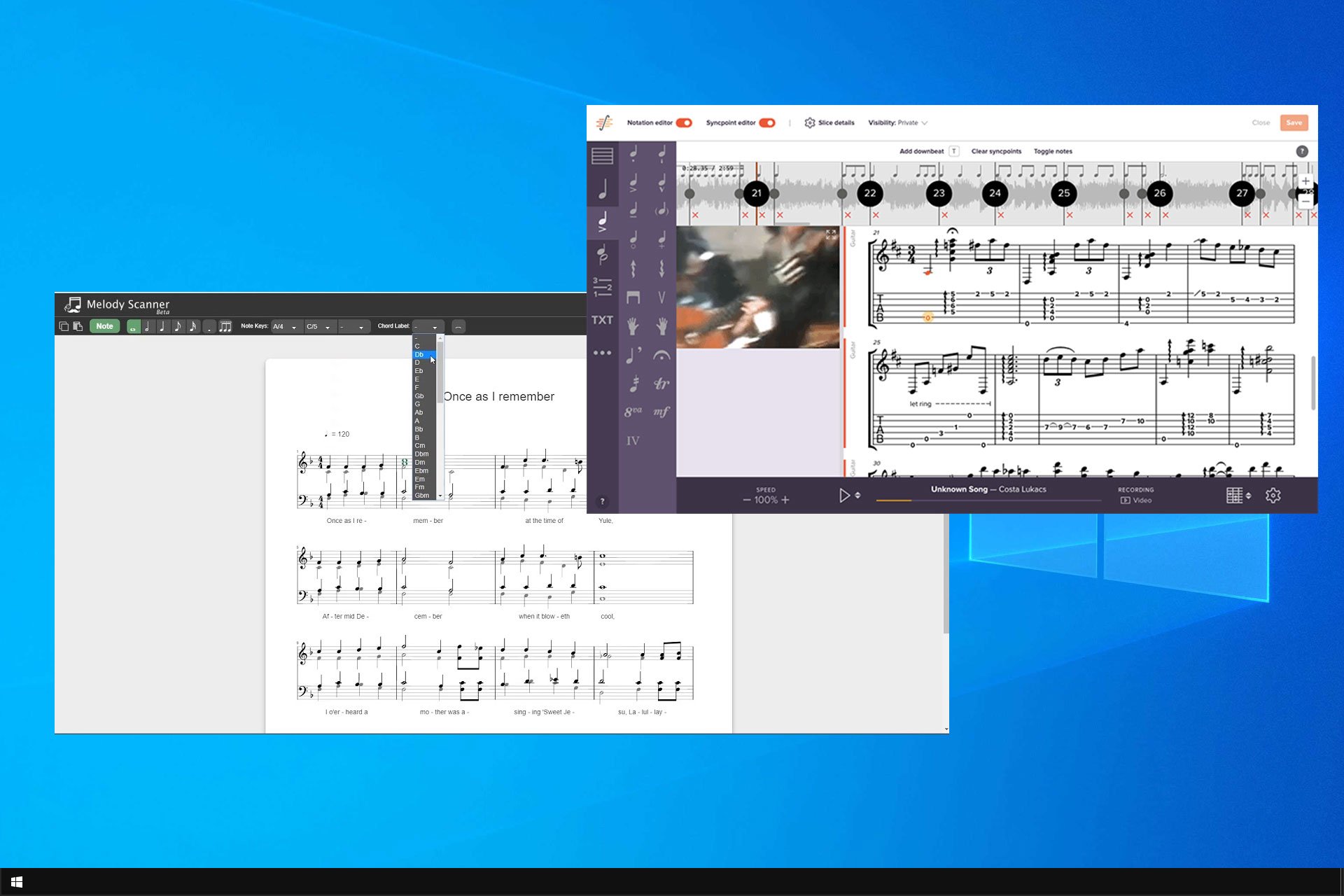 Soundslice  Create living sheet music