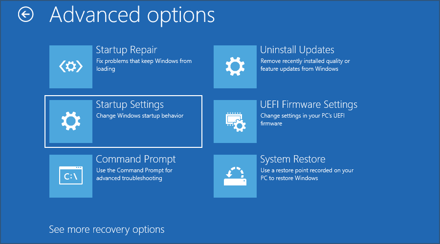 Windows 10 Start Button Not Working  9 Ways to Enable It - 68