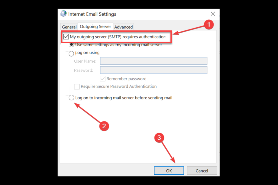 How to fix Outlook error 0x80040610 in x simple steps