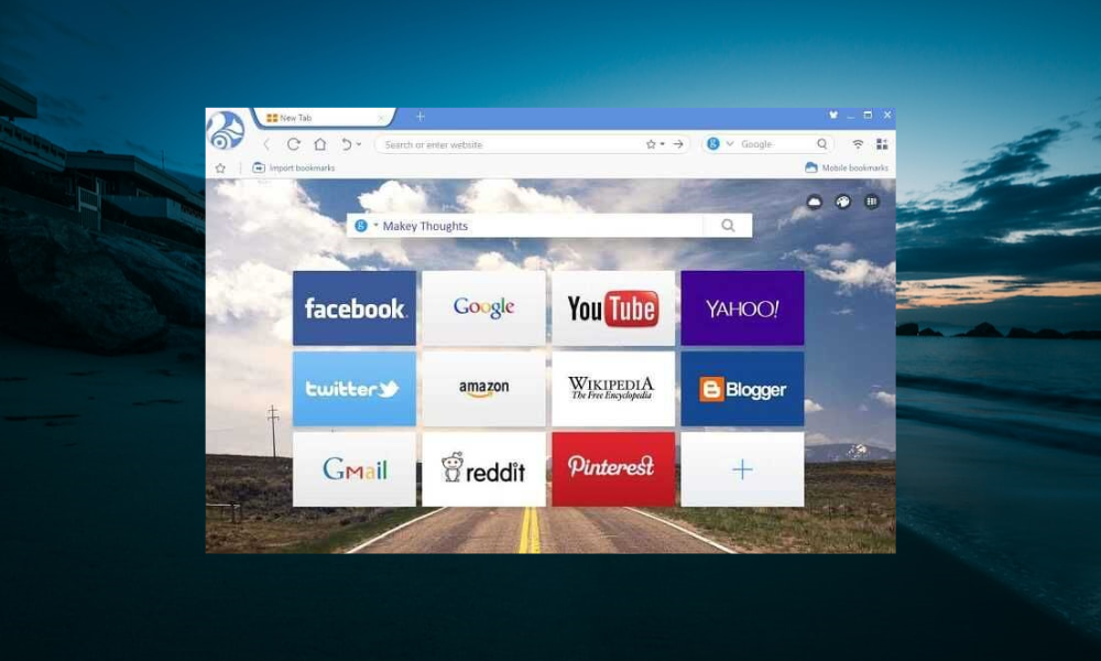 10 Best Browsers that Work with Windows XP in 2023 - 1