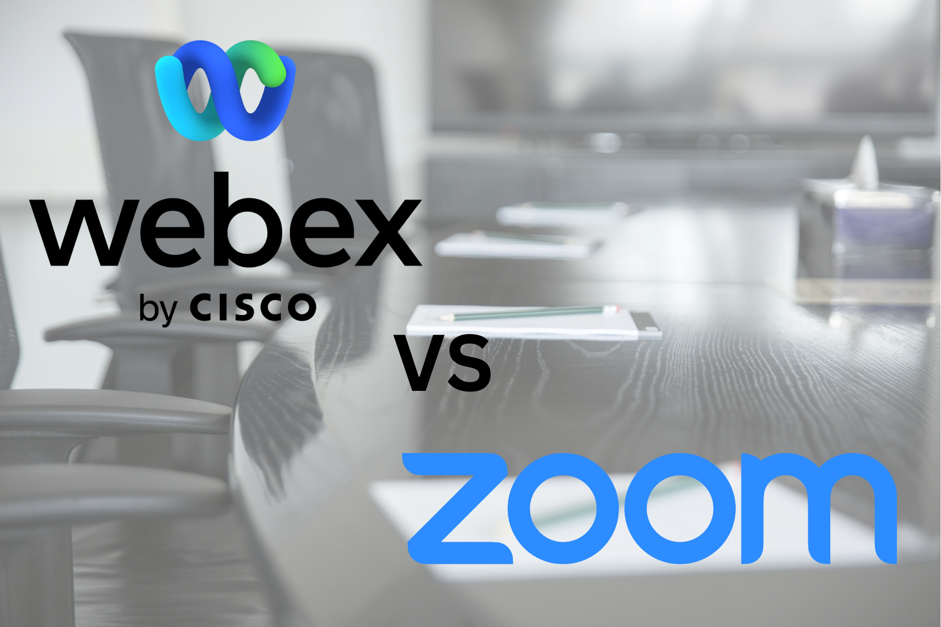 WebEx vs Zoom which is best