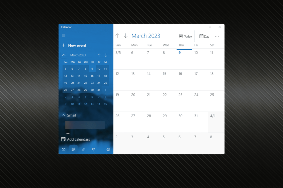 Calendar App not Working in Windows 10 6 Ways to Fix It Now