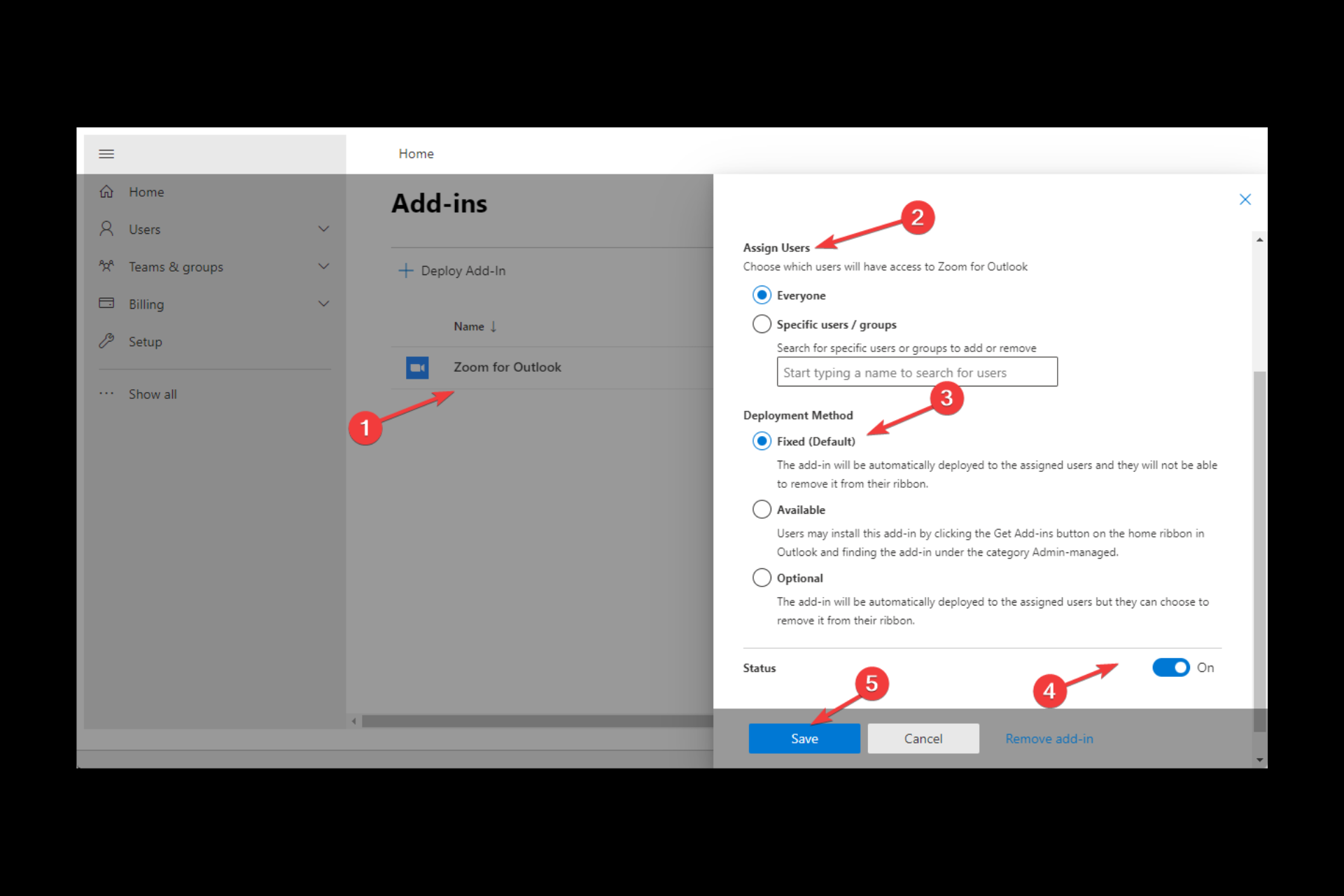 zoom plugin for outlook