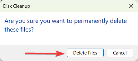 ファイルを削除する