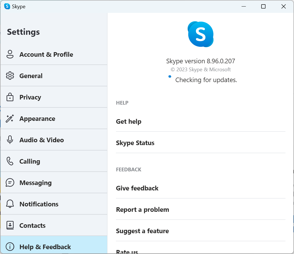Skype Closing Automatically on Windows 10  5 Ways to Stop It - 32