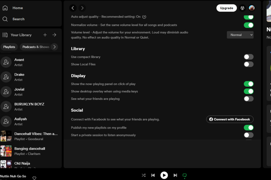 Spotify Overlay Not Working on Windows 11? How to Enable It