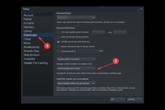 Steam Error Code E8: What Does It Mean & How to Fix It