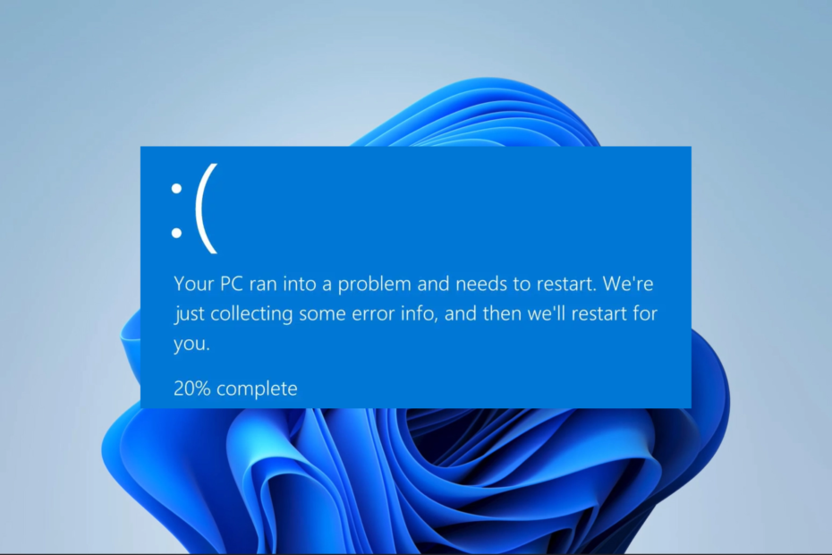 0x00000044 BSoD Error: Causes & How to Fix It