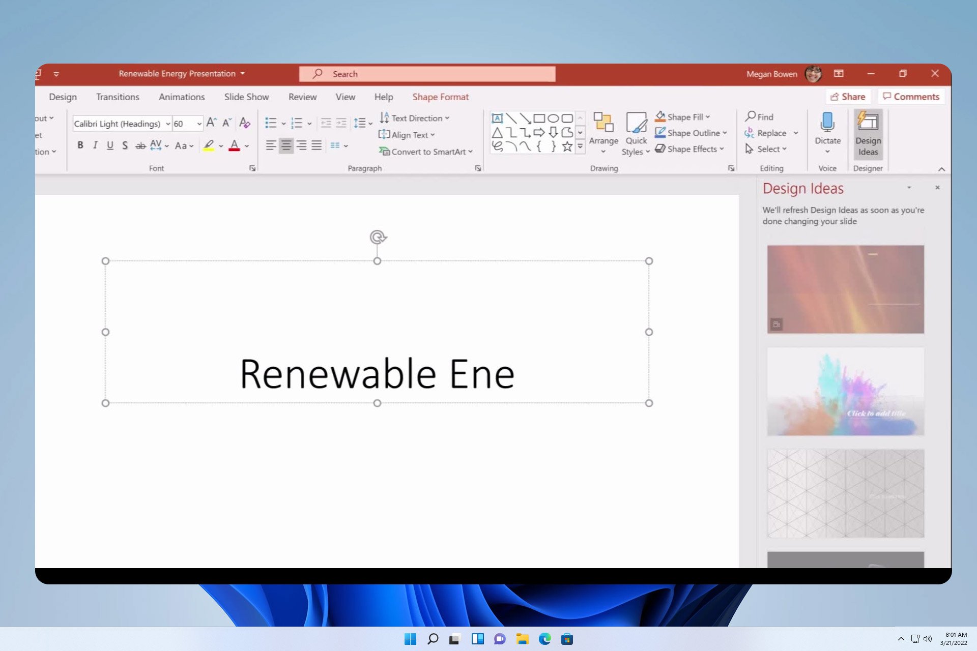 add countdown timer to powerpoint