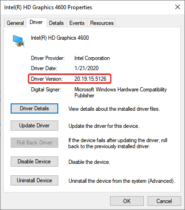 Intel HD Graphics 4600 Driver: How To Download And Update