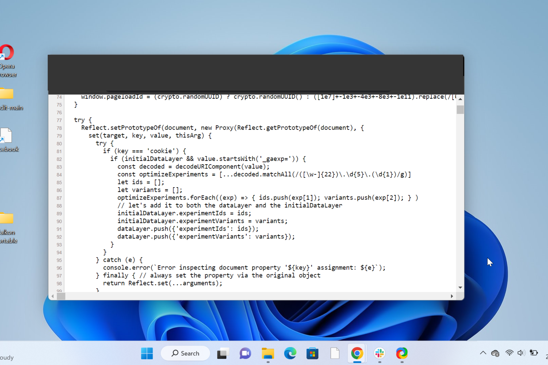 How Many Lines of Code are There in Windows 11?