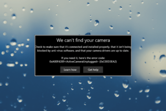 0xA00F4289 Webcam Error: 5 Ways To Fix It