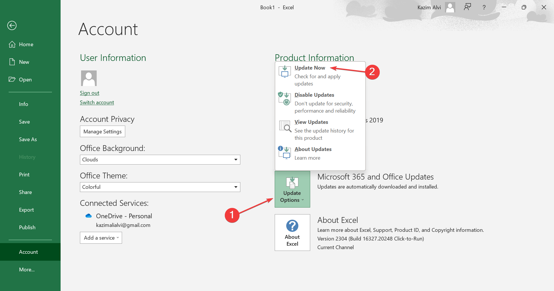 update now to fix microsoft 365 has been configured to prevent individual acquisition of office add-ins