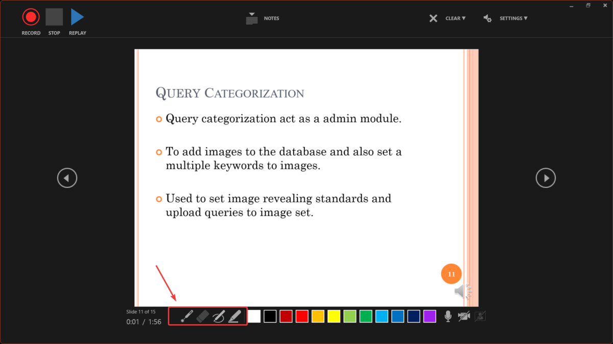 best way to record a powerpoint presentation with video