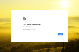 Err_Address ERR_ADDRESS_UNREACHABLE: How to Fix It in 5 Steps