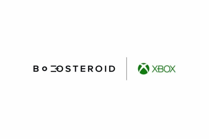 boosteroid xbox games