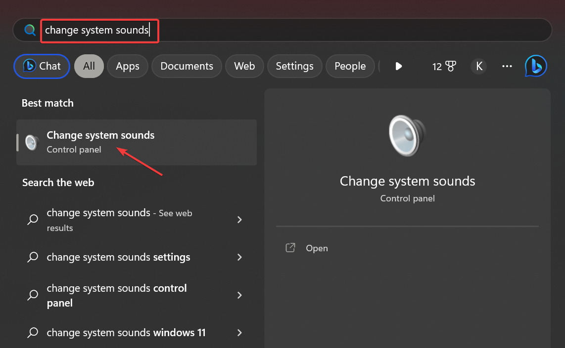 Systemsounds ändern, um Spatial Sound zu beheben, wechselt ständig zu Windows Sonic