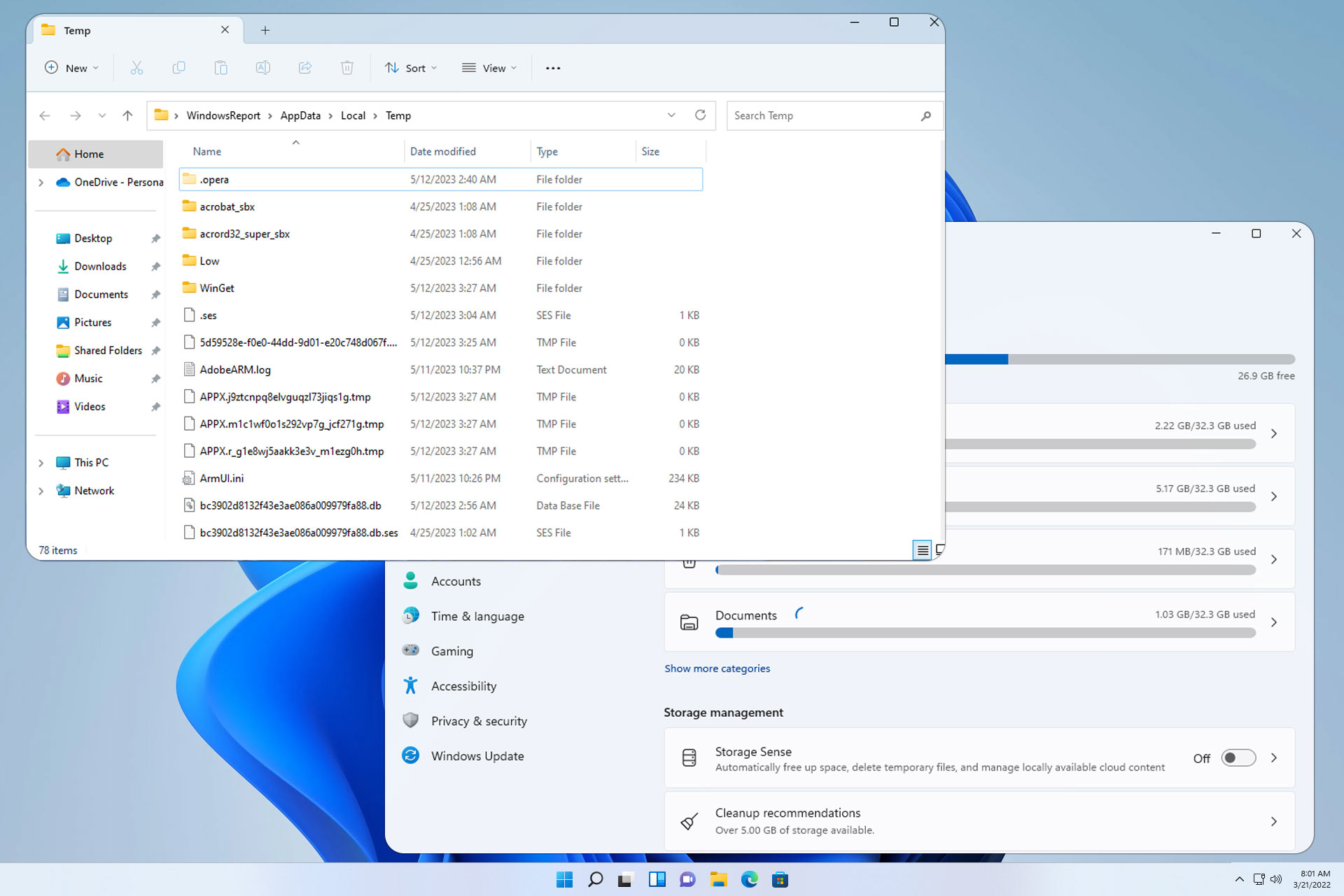 How To Clean The AppData Folder On Windows 11