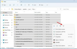 How To Clean The AppData Folder On Windows 11