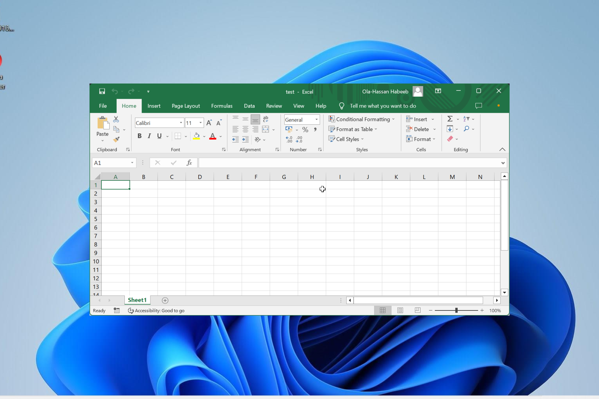 excel files opening notepad