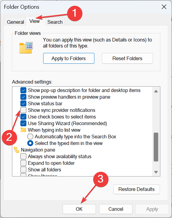 how to stop File Explorer pop-ups on windows 11