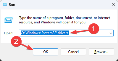 Klif.sys Drivers Windows + R