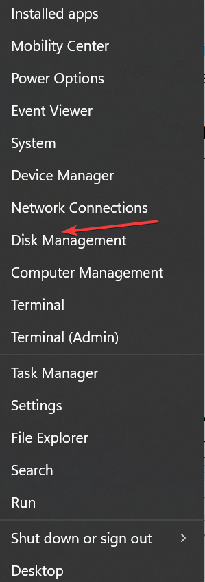 disk management to resize partition without losing data